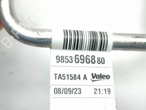 AC pipe CITROËN C4 X (BD_, BE_, BF_) ë-C4 X (BFZKXC) | BP38249385M126 - Image 9