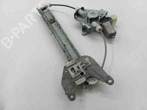 Rear right window mechanism NISSAN X-TRAIL II (T31) 2.0 dCi 4x4 | BP28845193C25 