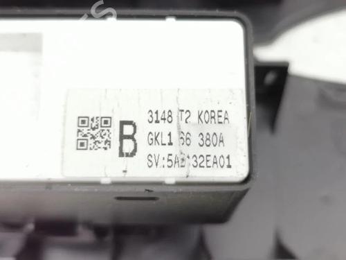 Left front window switch MAZDA 6 Estate (GJ, GL) 2.2 D | BP28894618I27 - Image 9