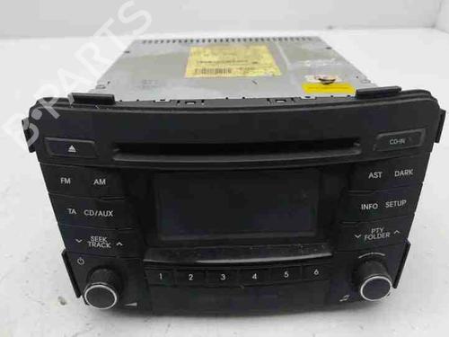 Used Electronic module HYUNDAI i40 I (VF) 1.7 CRDi (116 hp) 28846028