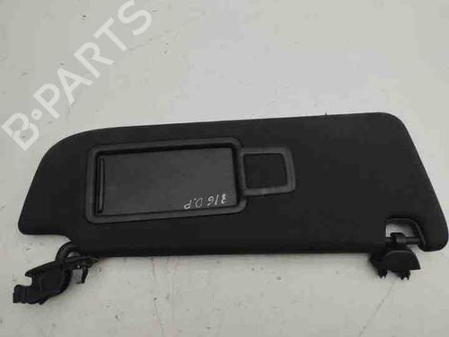 Pare-soleil droit AUDI A7 Sportback (4GA, 4GF) 3.0 TDI quattro (204 hp) 28863151