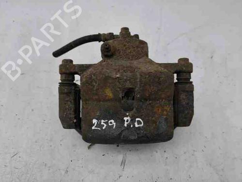 Used Right front brake caliper HYUNDAI i30 Estate (FD) 1.6 CRDi (116 hp) 28843512