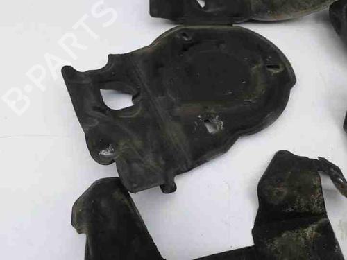 Upper protection BMW i3 (I01) Range Extender | BP28862353M93 