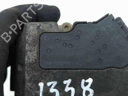 Throttle body HYUNDAI SANTA FÉ II (CM) 2.2 CRDi GLS 4x4 | BP29976018M82