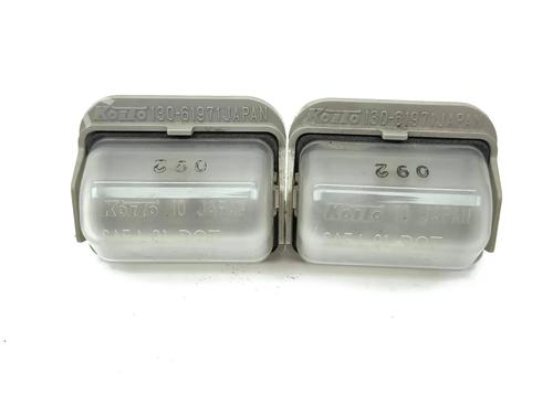 Used Licence plate light Licence plate light 28873361 28873361
