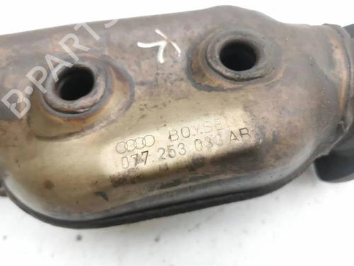 Exhaust manifold AUDI A8 D3 (4E2, 4E8) 4.2 quattro | BP36187169M110 - Image 7