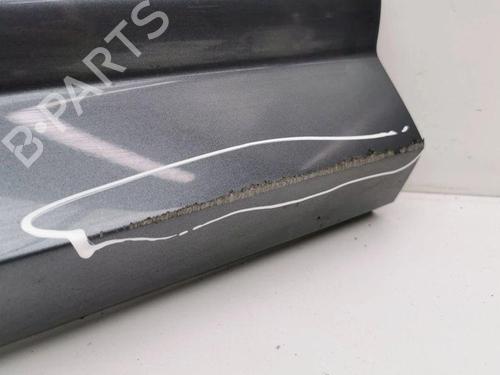 Door moulding trim AUDI Q2 (GAB, GAG) 35 TFSI | BP28899859C150 