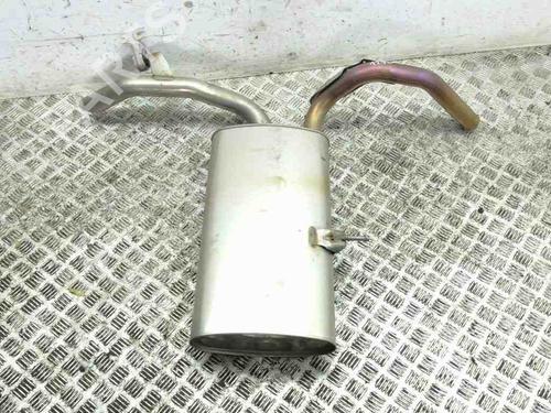 Udstødningssystem CITROËN C5 AIRCROSS (A_) 1.2 PureTech 130 (ARHNSJ) (131 hp) 28905345