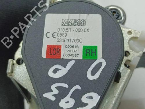 Front right seatbelt VW PASSAT B8 Variant (3G5, CB5) 1.6 TDI | BP36080220I25 - Image 5