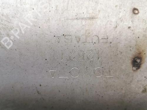 Exhaust system TOYOTA RAV 4 V (_A5_, _H5_) 2.5 Hybrid (AXAH52) | BP36193319M121 - Image 2