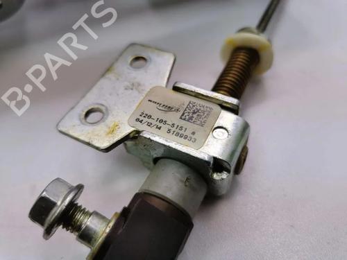 Steering column BMW 5 Touring (E61) 535 d | BP36329550M21 - Image 10