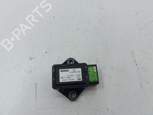 Elektronisk sensor MAZDA CX-7 (ER) 2.3 MZR DISI Turbo AWD (ER3P) (258 hp) 28844817