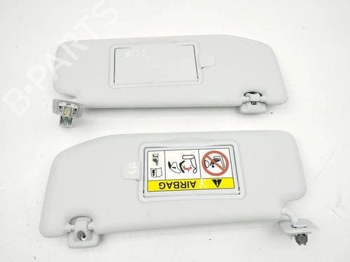 Used Left sun visor Left sun visor 36330071 36330071