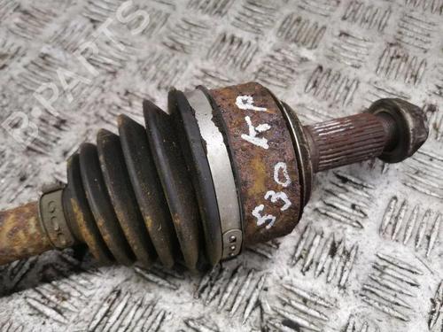 Left front driveshaft HONDA ACCORD VIII (CU) 2.2 i-DTEC (CU3) | BP28894050M38 - Image 4