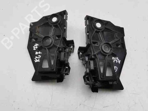 Used Rear bumper bracket VW TIGUAN (5N_) 1.4 TSI (150 hp) 28860680