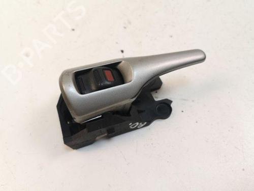 Used Front right interior door handle TOYOTA AURIS (_E15_) 2.0 D-4D (ADE150_, ADE150R) (126 hp) 28867697