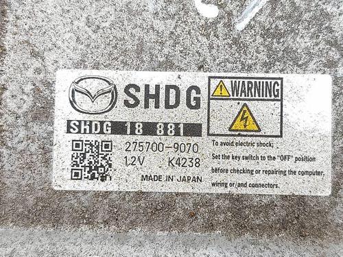 Engine control unit (ECU) MAZDA CX-5 (KF) 2.2 D | BP33227502M57 - Image 8