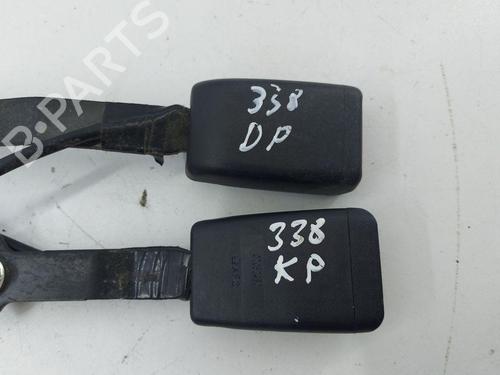 Sikkerhedssele-spænde MAZDA CX-7 (ER) 2.3 MZR DISI Turbo AWD (ER3P) (258 hp) 28890033