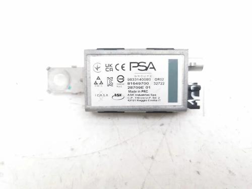 Used Electronic module Electronic module 33664166 33664166