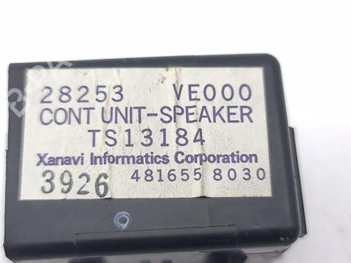 Elektronisk modul NISSAN 350Z Coupe (Z33) 3.5 (AAZ33) | BP28879180M83 