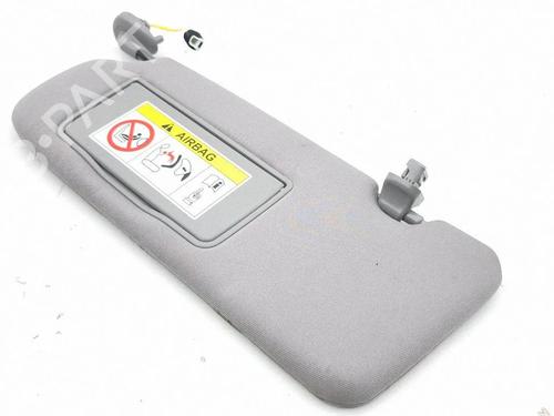 Left sun visor HONDA CR-V III (RE_) 2.0 i-VTEC 4WD (RE5, RE2) | BP37254492I1 - Image 2