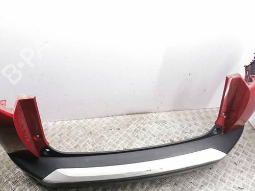 Rear bumper PEUGEOT 2008 II (UD_, US_, UY_, UJ_, UR_, UC_) 1.2 PureTech 130 (USHNS, URHNS) | BP28879363C8 