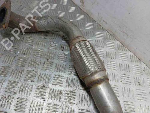 Udstødningssystem CHEVROLET CAPTIVA (C100, C140) 2.2 D 4WD | BP28890115M121