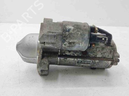 Used Starter OPEL ANTARA A (L07) 2.0 CDTI 4x4 (150 hp) 28891139