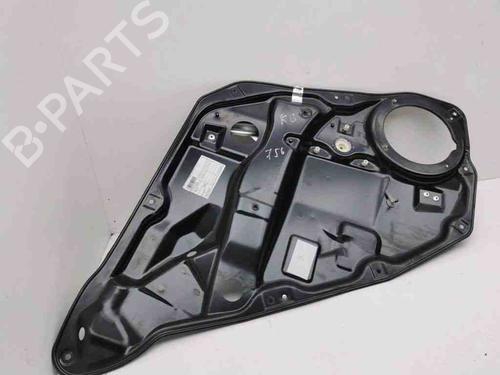 Rear left window mechanism MERCEDES-BENZ M-CLASS (W164) ML 320 CDI 4-matic | BP28898434C24