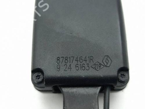 Engate do cinto RENAULT MEGANE IV Hatchback (B9A/M/N_) 1.5 dCi 110 (B9A3) | BP38501615I32  - Image 6