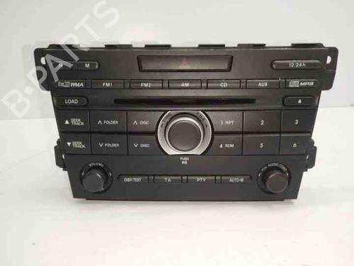 Used Electronic module MAZDA CX-7 (ER) 2.2 MZR-CD AWD (ER10A) (173 hp) 28857365