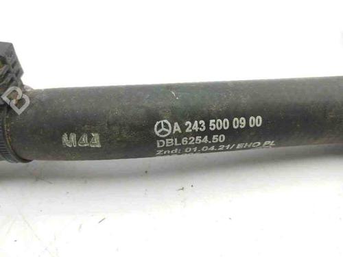 Pipe MERCEDES-BENZ EQA (H243) EQA 250 (243.701) | BP28902622M125 