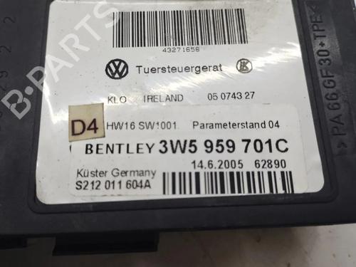 Right front window motor BENTLEY FLYING SPUR (4W_) 6.0 W12 | BP36201217E20  - Image 7
