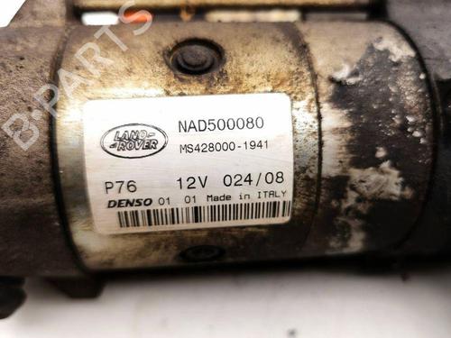 Starter LAND ROVER RANGE ROVER SPORT I (L320) 2.7 D 4x4 | BP29008205M8 