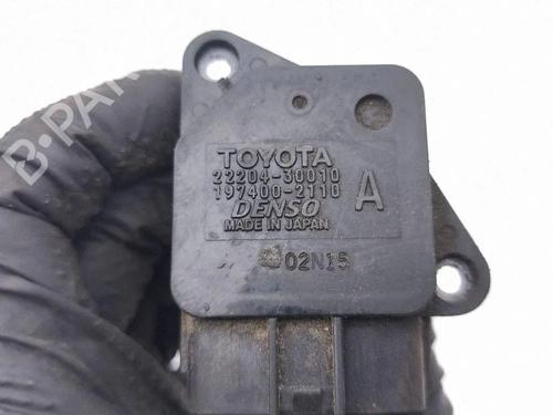 Mass air flow sensor LEXUS IS II (_E2_) 220d (ALE20) | BP40206544M95 - Image 6