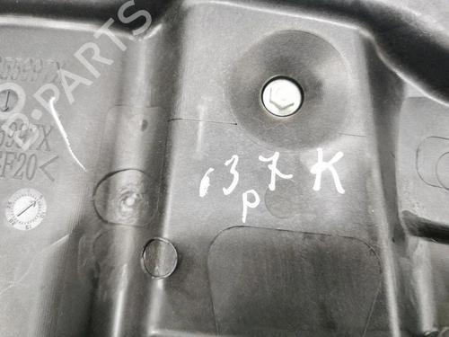 Rudehejsemekanisme ventre foran MAZDA CX-5 (KF) 2.2 D | BP38248137C22 - Image 4