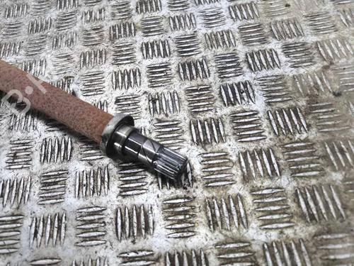 Right front driveshaft RENAULT MEGANE IV Hatchback (B9A/M/N_) 1.2 TCe 130 (B9MR) | BP38194348M39 - Image 9