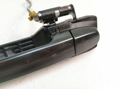 Rear left exterior door handle TOYOTA RAV 4 III (_A3_) 2.2 D 4WD (ALA30_, ALA30R) | BP28868022C130 