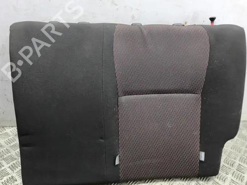 Used Rear seat TOYOTA YARIS (_P1_) 1.4 D-4D (NLP10_, NLP10R) (75 hp) 28853366