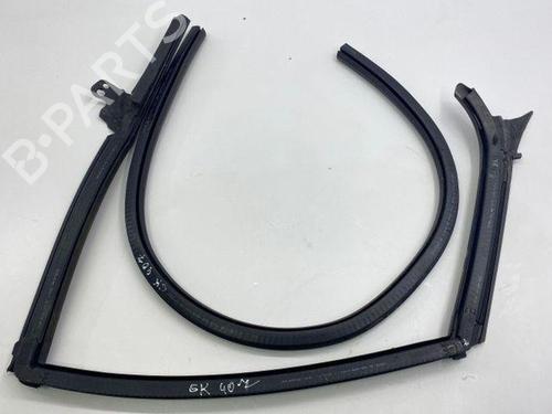 Used Rubber door seal AUDI A7 Sportback (4GA, 4GF) 3.0 TDI quattro (313 hp) 28847450