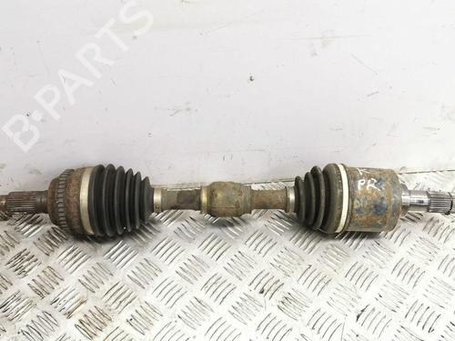 Used Left front driveshaft MAZDA CX-7 (ER) 2.2 MZR-CD AWD (ER10A) (173 hp) 28891213