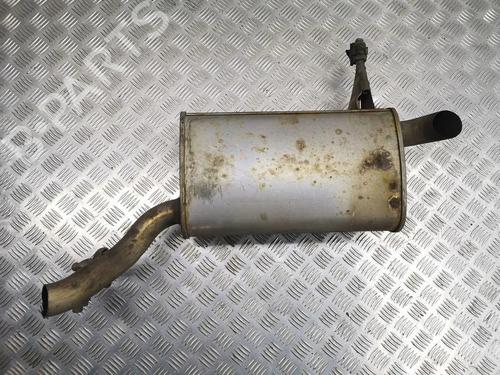 Exhaust system PEUGEOT 508 I (8D_) 1.6 HDi | BP36202263M121 - Image 9