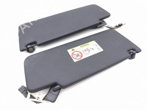 Left sun visor AUDI Q4 E-TRON Sportback (F4N) 40 | BP37456701I1 - Image 6