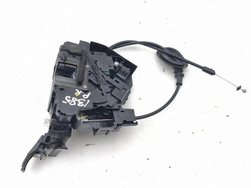 Front left lock RENAULT MEGANE IV Hatchback (B9A/M/N_) 1.2 TCe 130 (B9MR) | BP38202131C98 - Image 3