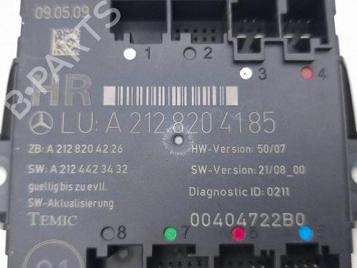 Electronic module MERCEDES-BENZ E-CLASS (W212) E 350 CDI (212.025) | BP40466044M83  - Image 6