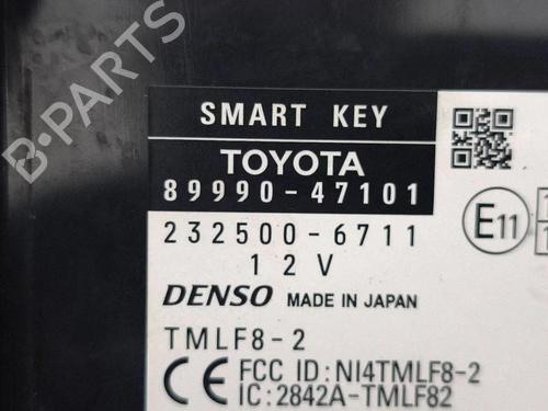 Electronic module TOYOTA PRIUS PLUS (_W4_) 1.8 Hybrid (ZVW40W, ZVW41W) | BP37738351M83  - Image 6