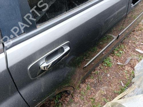 Right rear door NISSAN X-TRAIL I (T30) 2.2 dCi 4x4 | BP28888668C5 