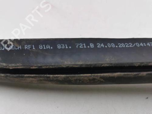 Gummiliste AUDI Q2 (GAB, GAG) 1.4 TFSI | BP36391619C142  - Image 5