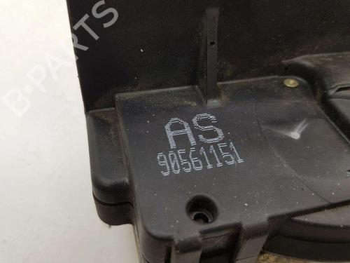 Front left lock OPEL ASTRA J Sports Tourer (P10) 2.0 CDTI (35) | BP28903525C98 