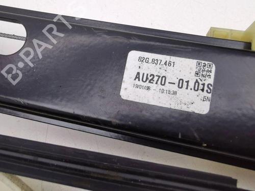 Rear left window mechanism AUDI A1 Sportback (GBA) 30 TFSI | BP28897418C24 